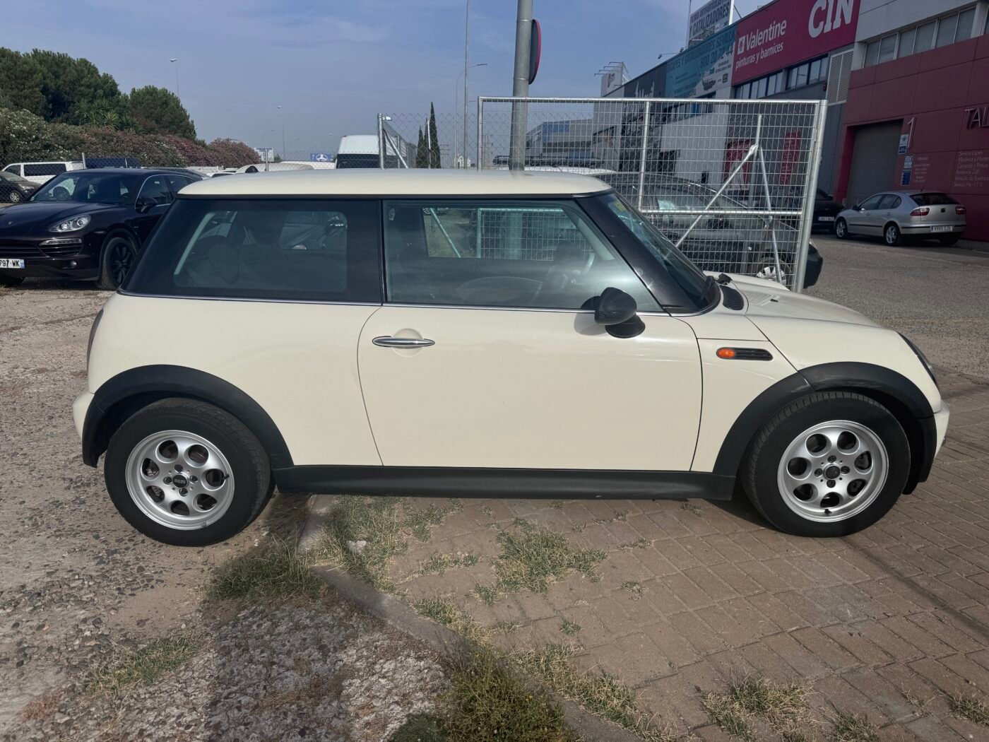MINI One D