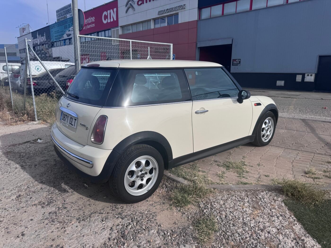 MINI One D