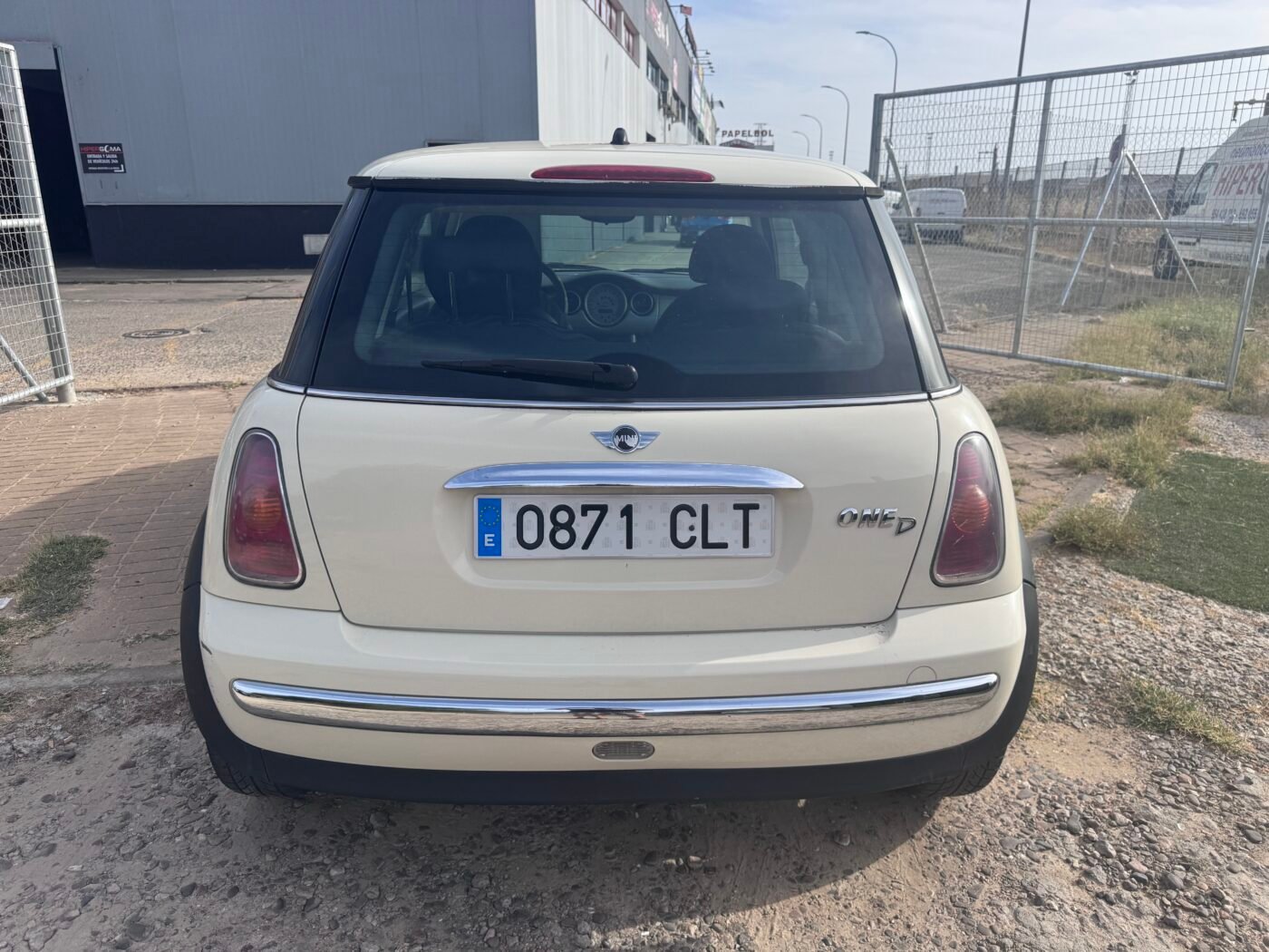 MINI One D