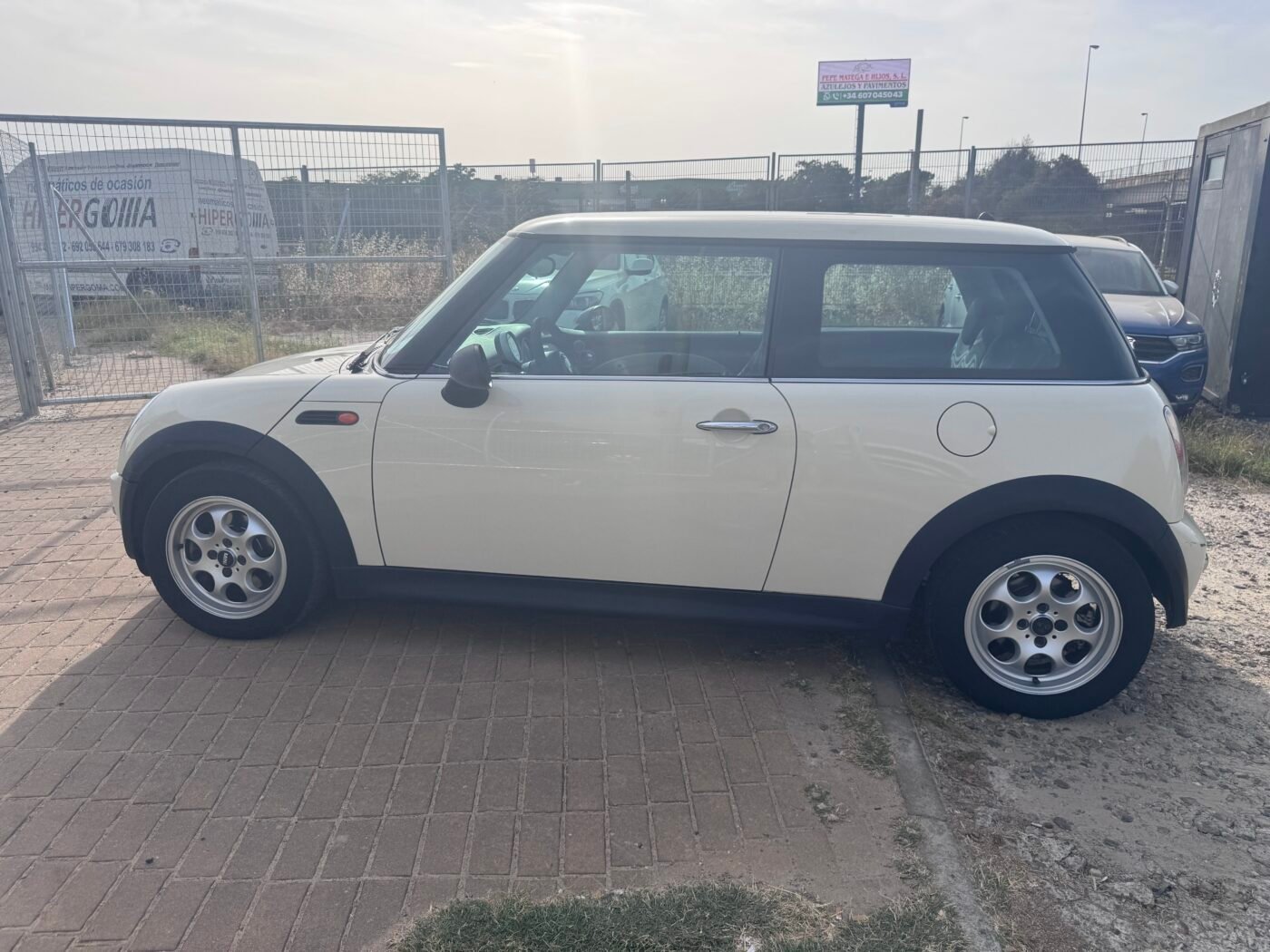 MINI One D