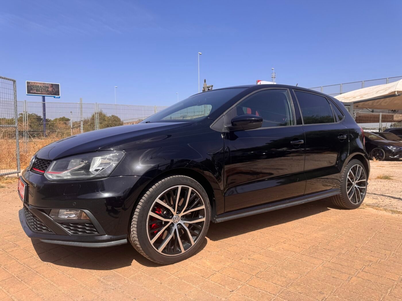 VOLKSWAGEN Polo 1.8 GTI 192cv DSG7