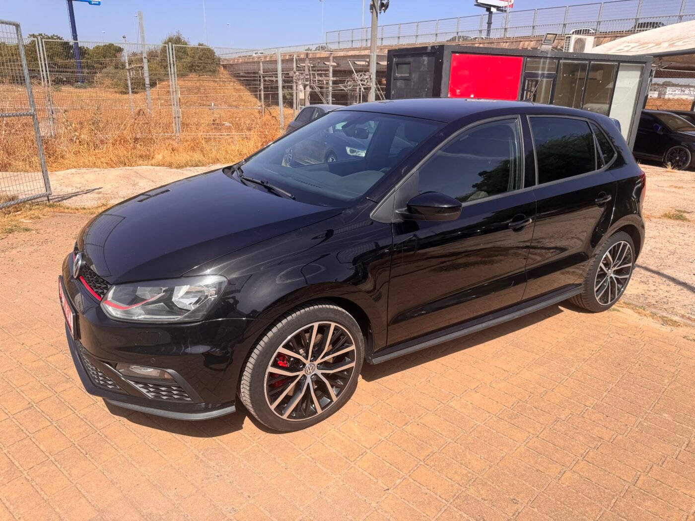 VOLKSWAGEN Polo 1.8 GTI 192cv DSG7