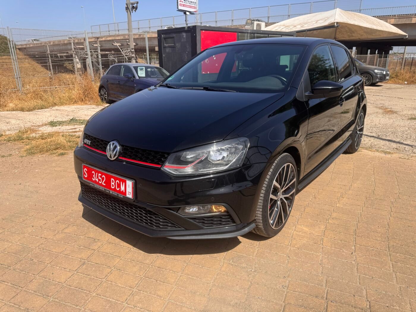 VOLKSWAGEN Polo 1.8 GTI 192cv DSG7