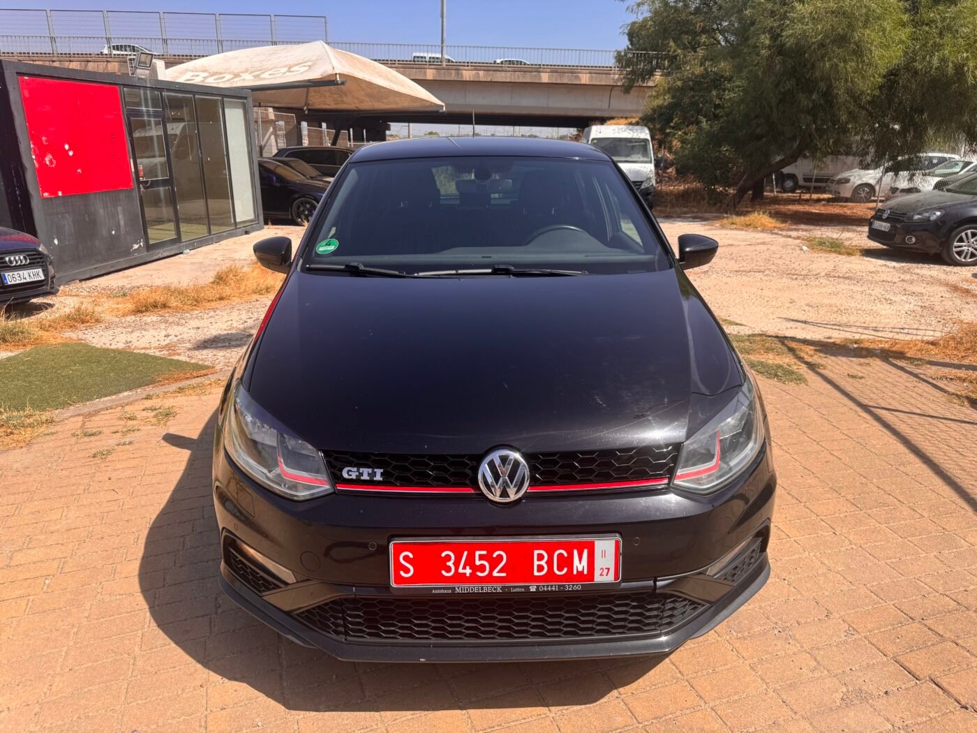 VOLKSWAGEN Polo 1.8 GTI 192cv DSG7