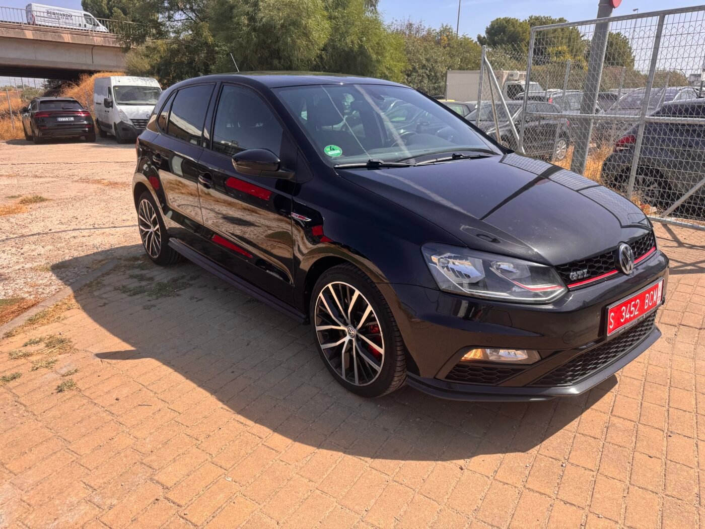 VOLKSWAGEN Polo 1.8 GTI 192cv DSG7