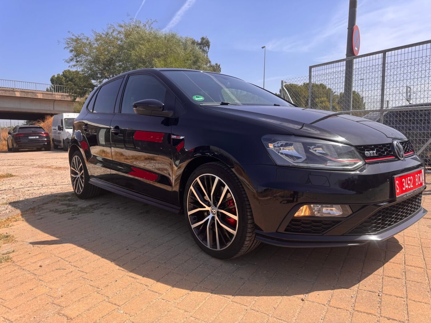 VOLKSWAGEN Polo 1.8 GTI 192cv DSG7