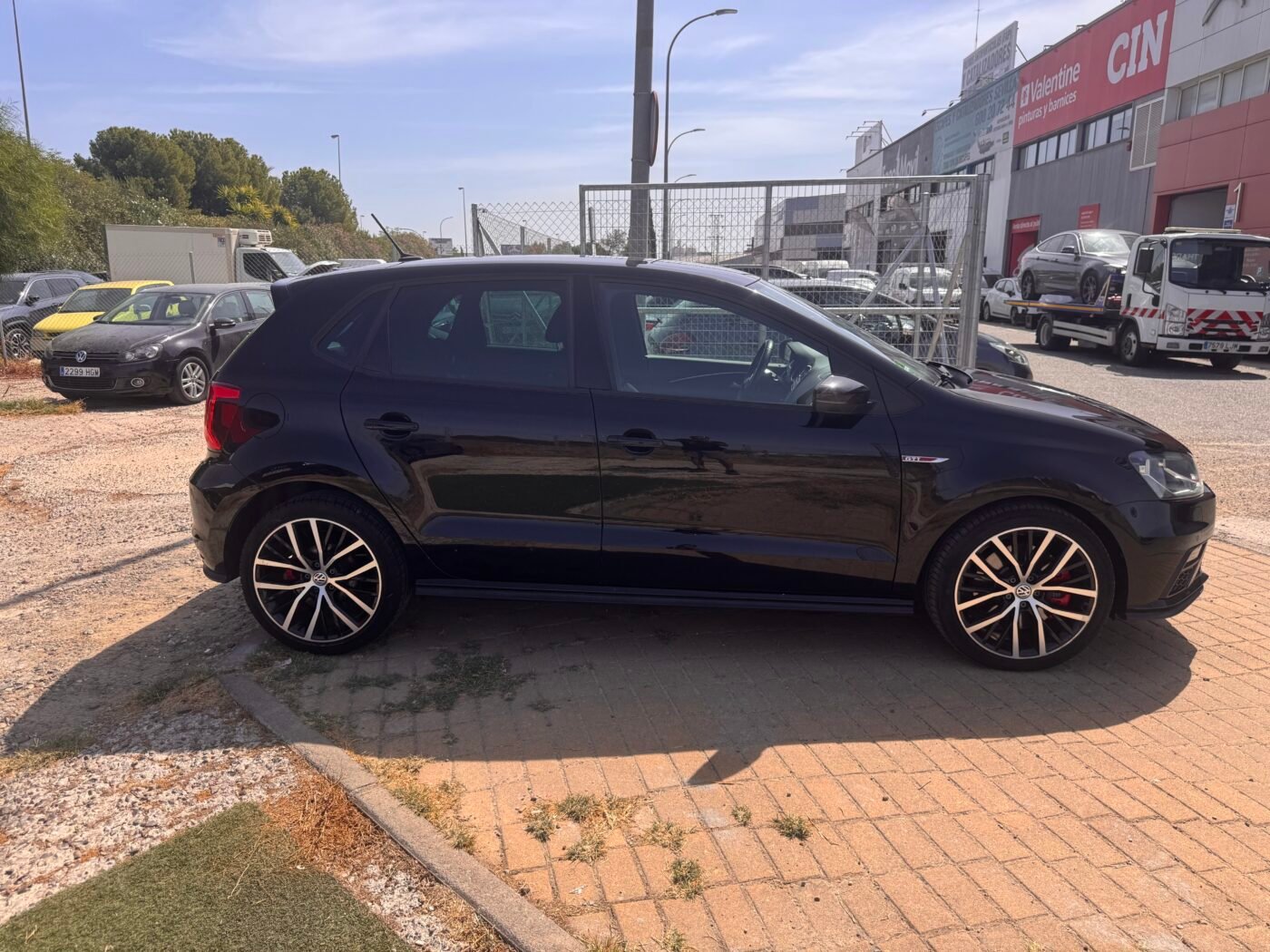 VOLKSWAGEN Polo 1.8 GTI 192cv DSG7