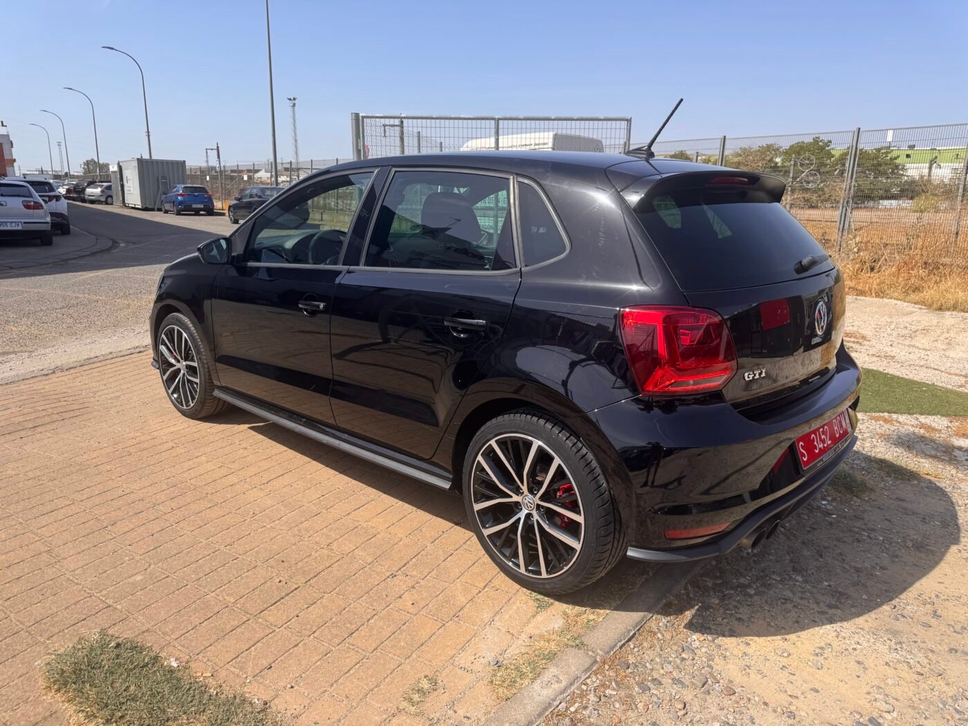 VOLKSWAGEN Polo 1.8 GTI 192cv DSG7