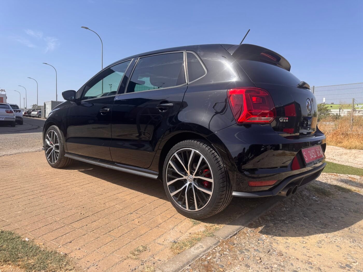 VOLKSWAGEN Polo 1.8 GTI 192cv DSG7