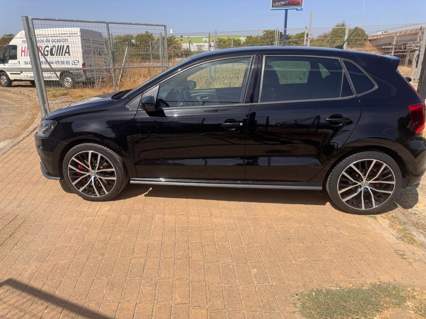 VOLKSWAGEN Polo 1.8 GTI 192cv DSG7