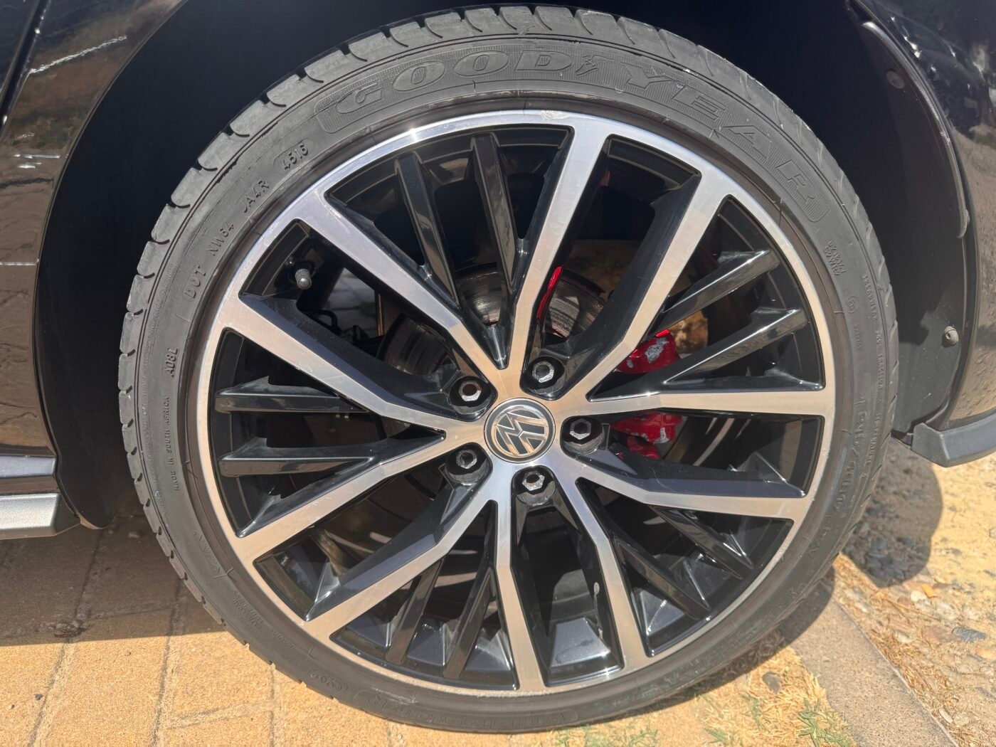 VOLKSWAGEN Polo 1.8 GTI 192cv DSG7
