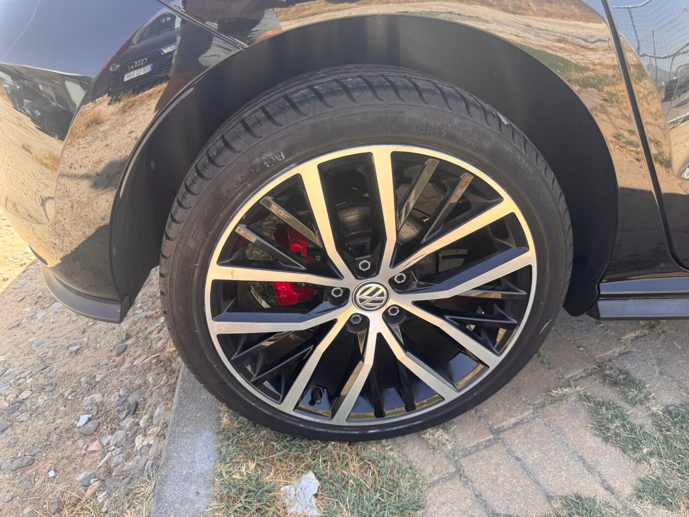 VOLKSWAGEN Polo 1.8 GTI 192cv DSG7