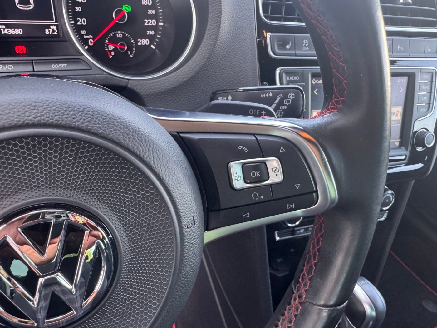 VOLKSWAGEN Polo 1.8 GTI 192cv DSG7
