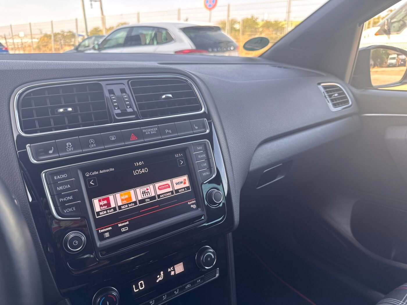 VOLKSWAGEN Polo 1.8 GTI 192cv DSG7