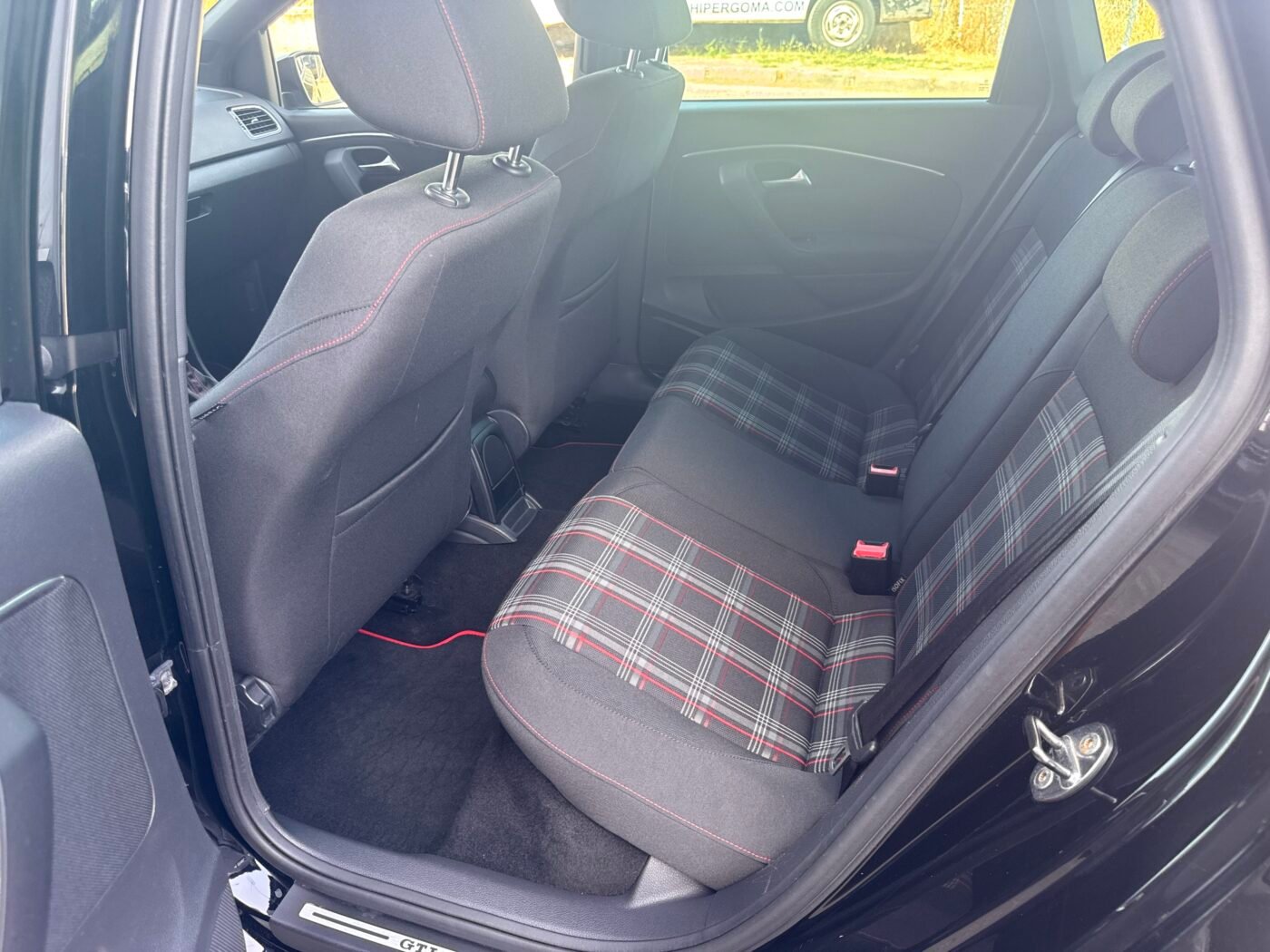 VOLKSWAGEN Polo 1.8 GTI 192cv DSG7