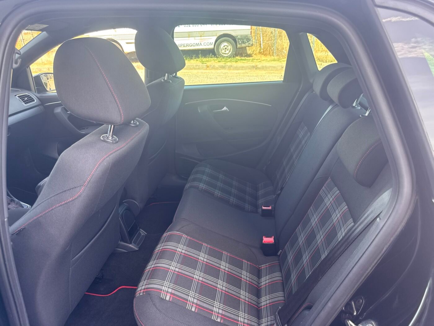 VOLKSWAGEN Polo 1.8 GTI 192cv DSG7