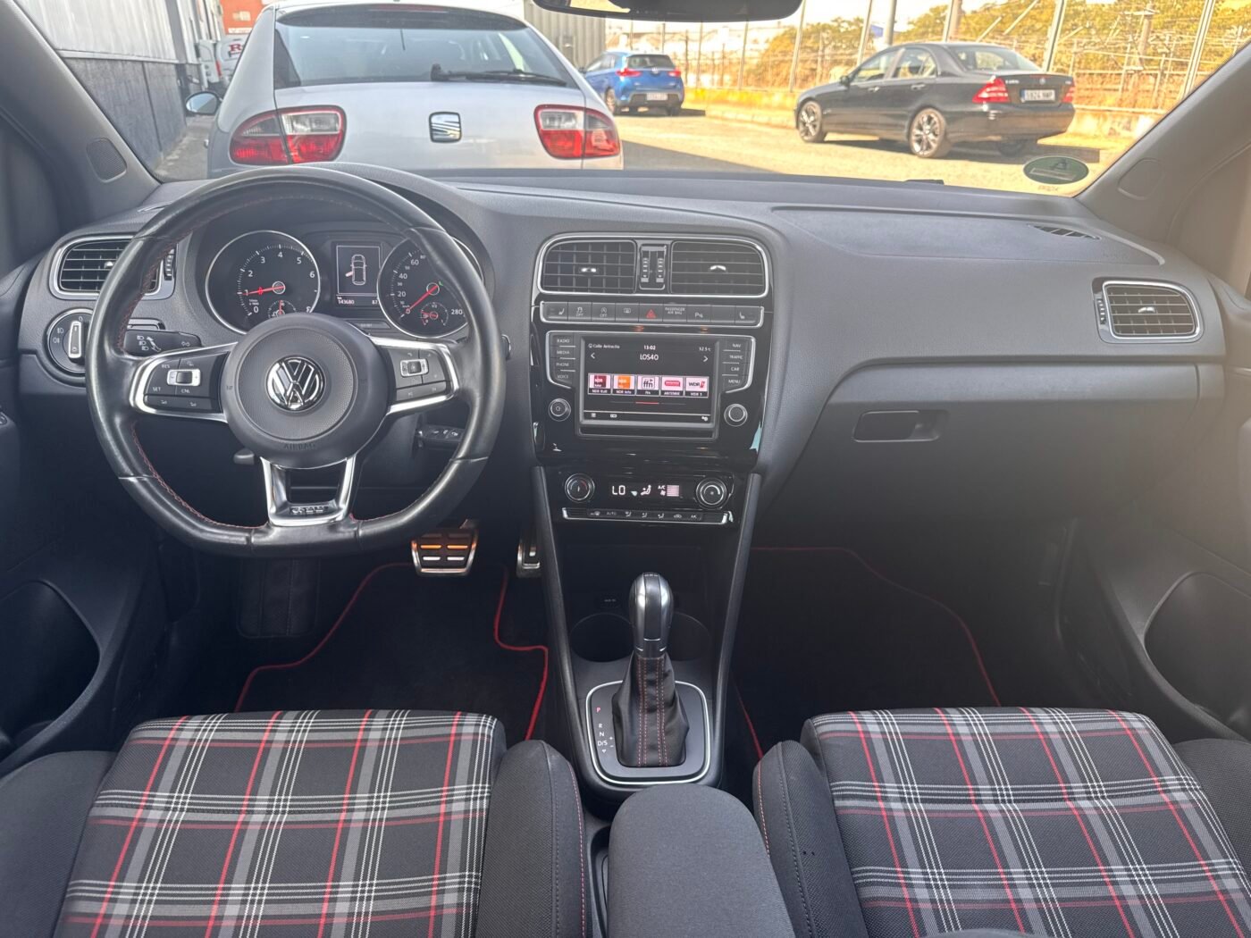 VOLKSWAGEN Polo 1.8 GTI 192cv DSG7