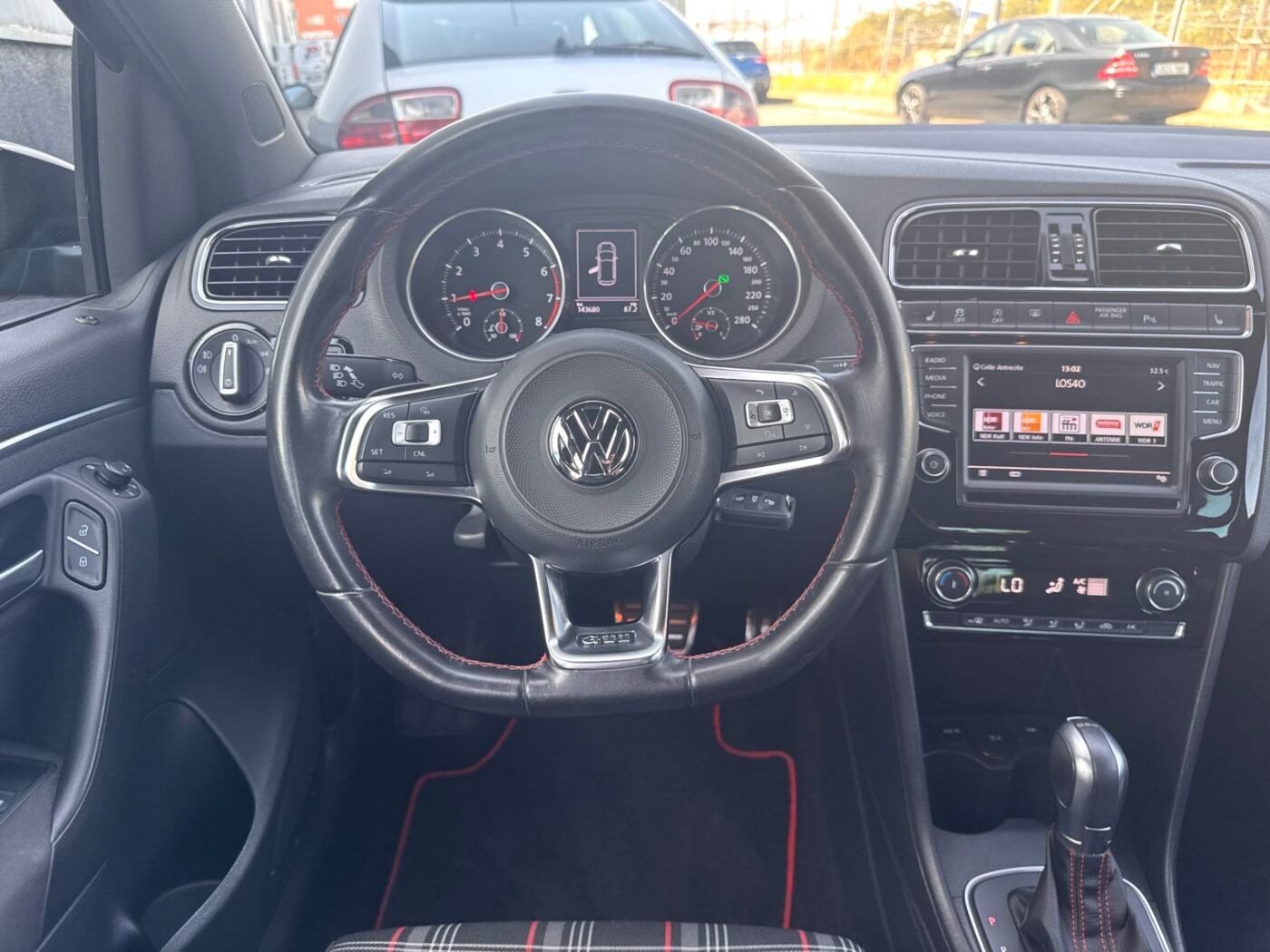 VOLKSWAGEN Polo 1.8 GTI 192cv DSG7