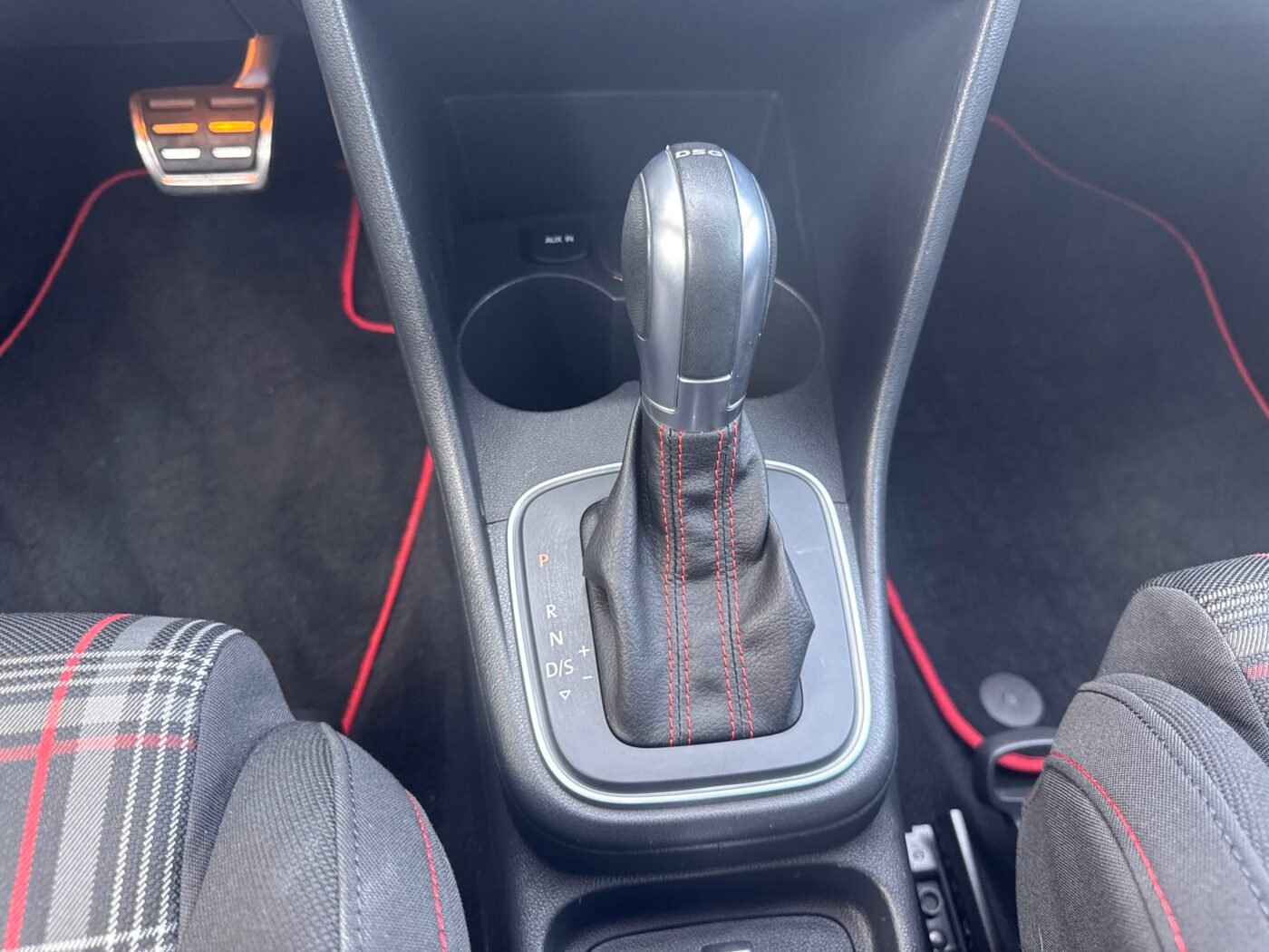 VOLKSWAGEN Polo 1.8 GTI 192cv DSG7