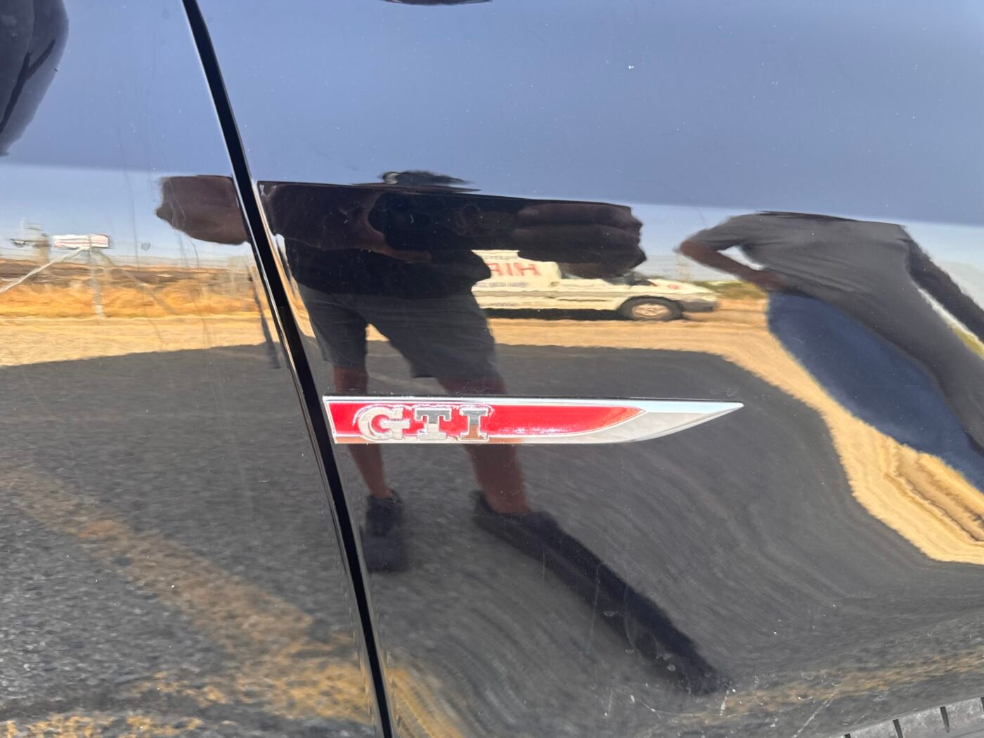 VOLKSWAGEN Polo 1.8 GTI 192cv DSG7