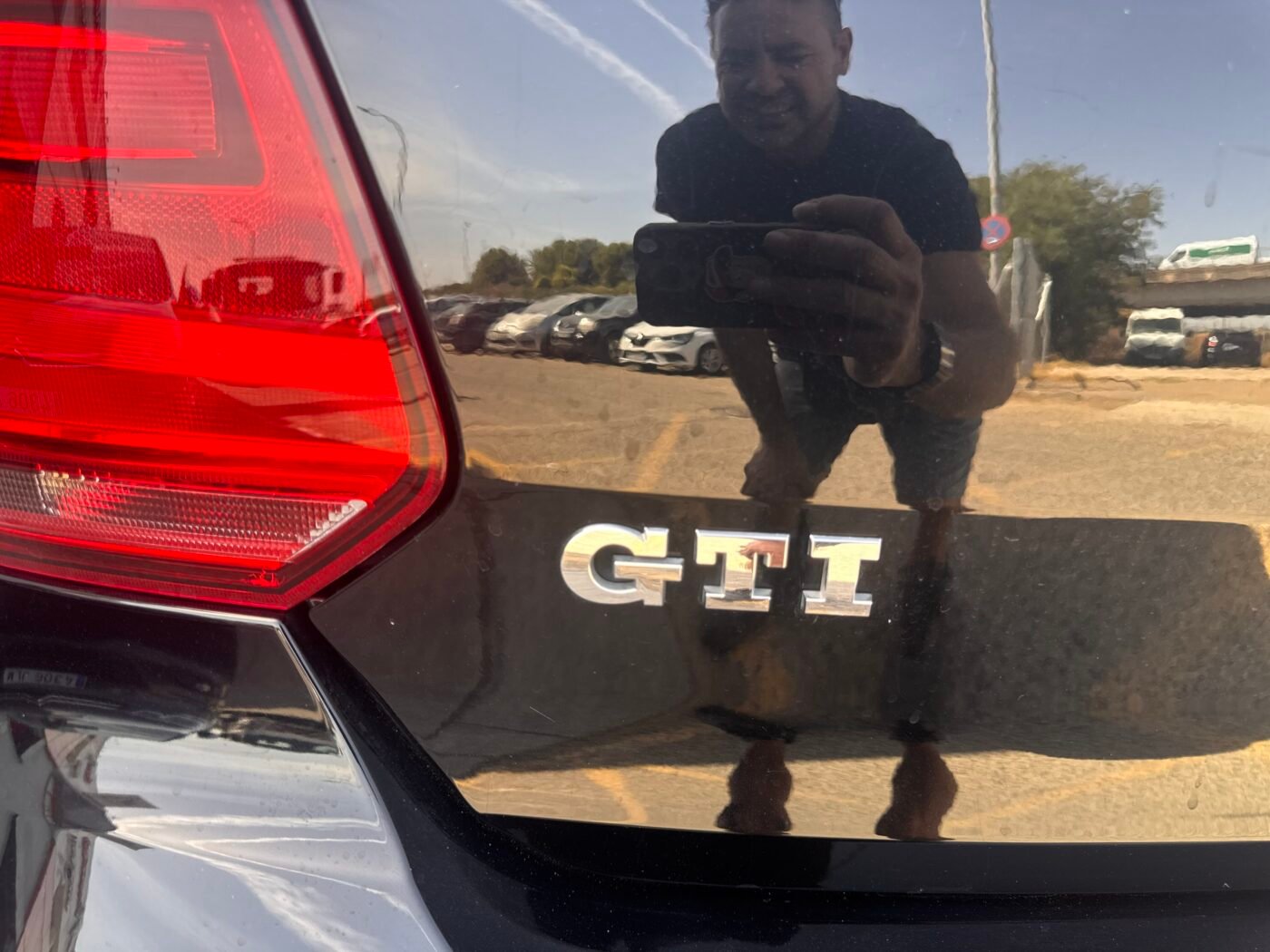 VOLKSWAGEN Polo 1.8 GTI 192cv DSG7