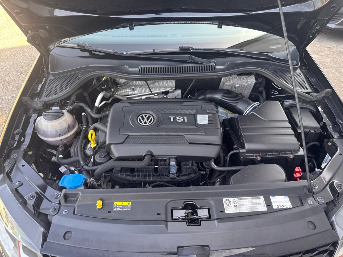 VOLKSWAGEN Polo 1.8 GTI 192cv DSG7