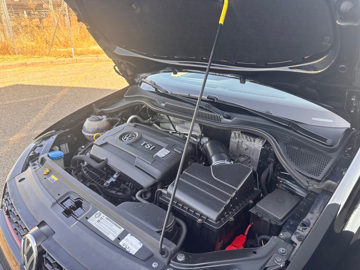 VOLKSWAGEN Polo 1.8 GTI 192cv DSG7