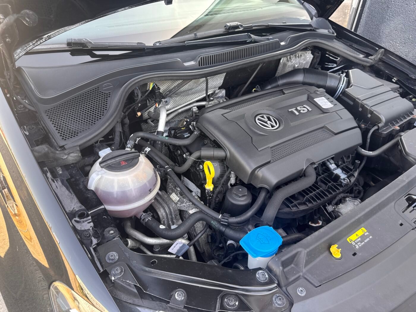 VOLKSWAGEN Polo 1.8 GTI 192cv DSG7